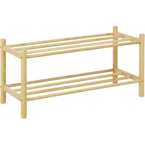 Manaus skohylla - Bambu