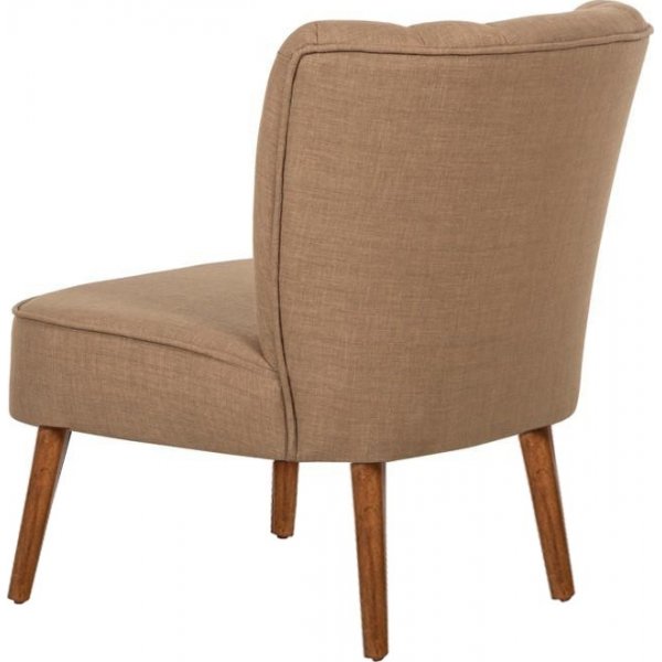 Fauteuil Moon Way - Marron
