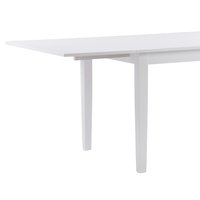 Rowico 115295 Nelly tillägg 45x90 cm - vit Rowico 115295 Nelly tillägg 45x90 cm - vit