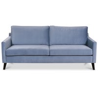 Blues 3-sits soffa - Valfritt tyg och färg! Blues 3-sits soffa - Valfritt tyg och färg!
