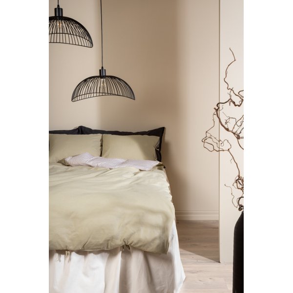 Parure de lit Paradis - Vert clair Parure de lit Paradis - Vert clair