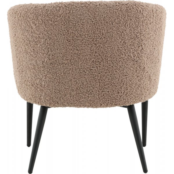 Teddy fauteuil - Bruine teddy + Vlekverwijderaar voor meubels Teddy fauteuil - Bruine teddy + Vlekverwijderaar voor meubels