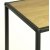 Bibliothque Mdicis H180 cm - Chne/noir