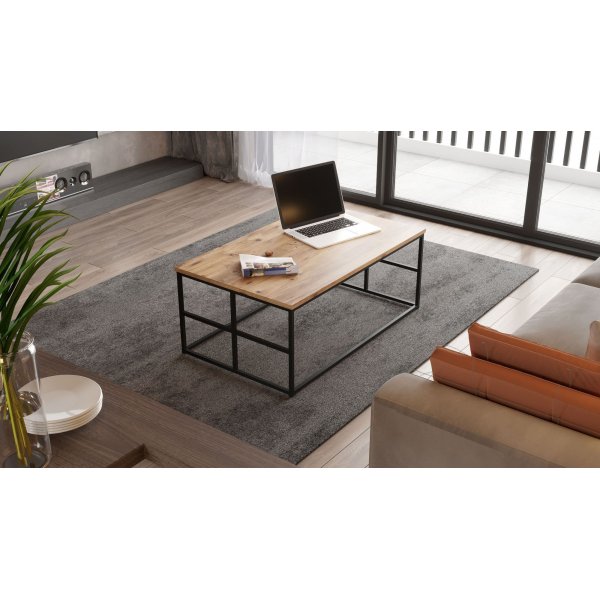 Voyage soffbord 11, 100x60 cm - Furu