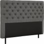 Presley snggavel med knappar 160 cm - Gr