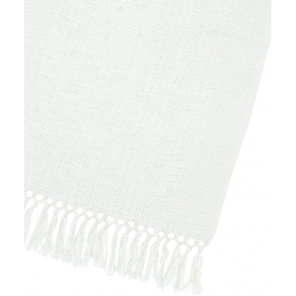 Tapis de table Panama - Blanc cassé Tapis de table Panama - Blanc cassé