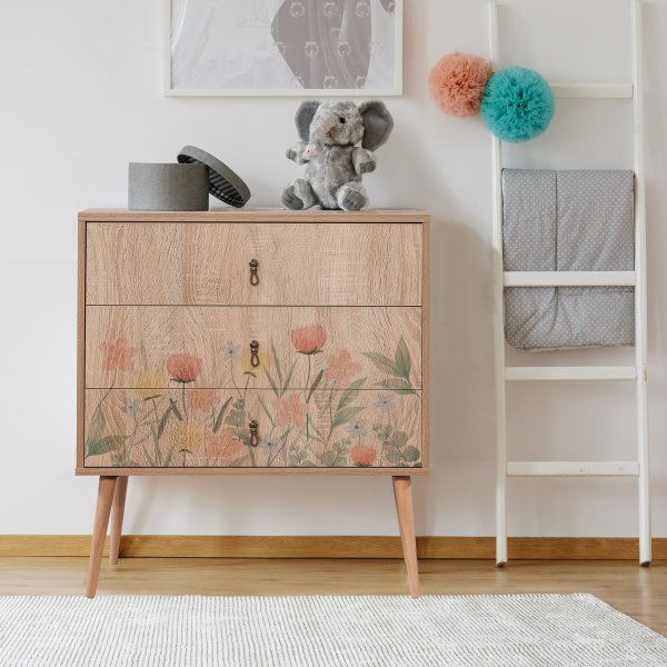 City Tulip ladekast - Beige City Tulip ladekast - Beige