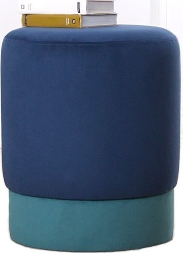 Ropp sittpuff - Bl
