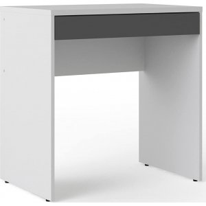 Function Plus skrivbord 74,7 x 48,2 x 76,7 cm - Vit/grå