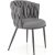 Chaise de salle  manger Cadeira 516 - Gris