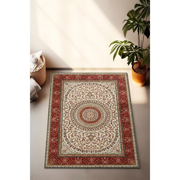 Cento 27 hallmatta 120 x 180 cm - Flerfrgad