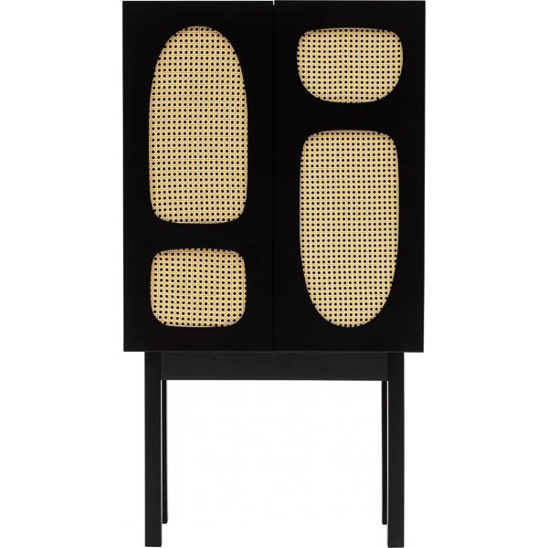 Armoire Simona - Noir Armoire Simona - Noir