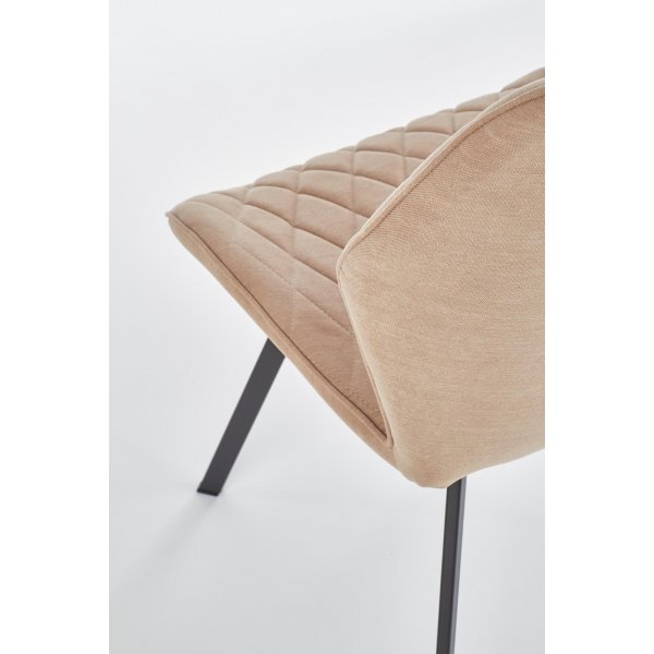 Chaise de salle  manger Cadeira 360 - Beige