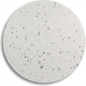 Air Toppskiva, Soffbord, 50, Bianco