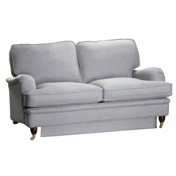 Canap-lit Howard Luxor 2,5 places - Choisissez votre couleur prfre !