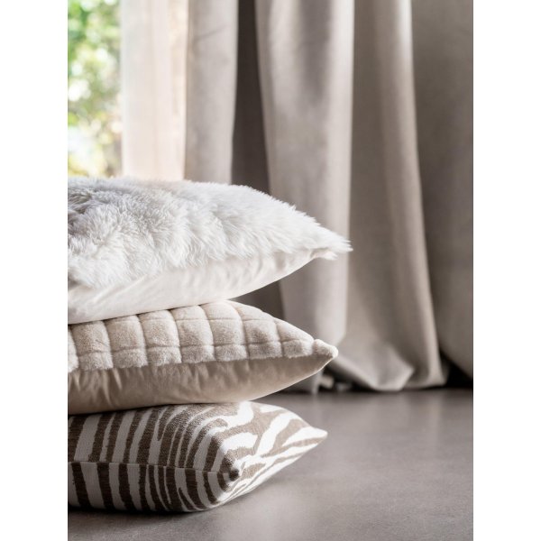 Luna kuddfodral 50 x 50 cm - Sand Luna kuddfodral 50 x 50 cm - Sand