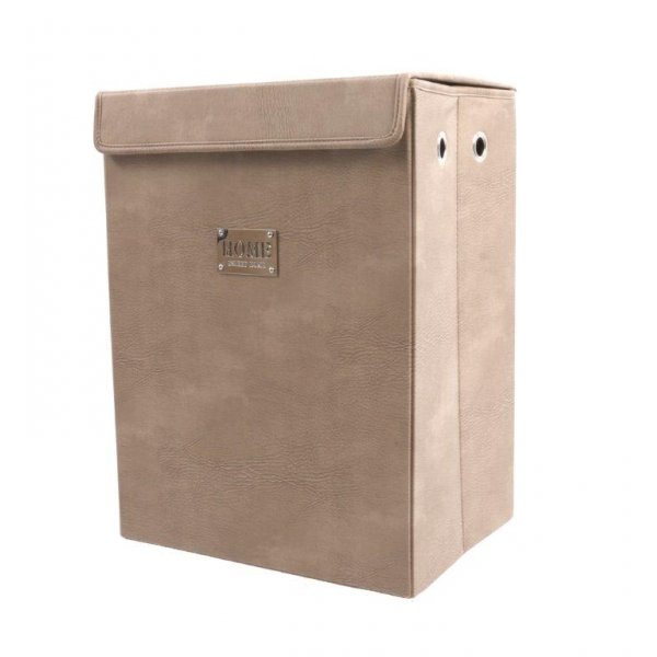 Tvttkorg Home Deluxe - Brun