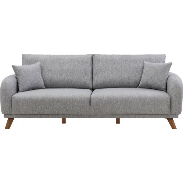 Canap-lit Kronos 3 places Gris