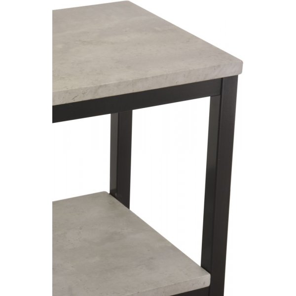 Thorborg konsolbord 120 x 30 cm - Betong