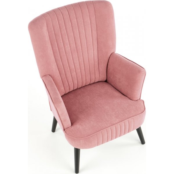 Fåtölj Gabi - Rosa Fåtölj Gabi - Rosa
