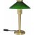 Lampe de table August - Vert - 34 cm