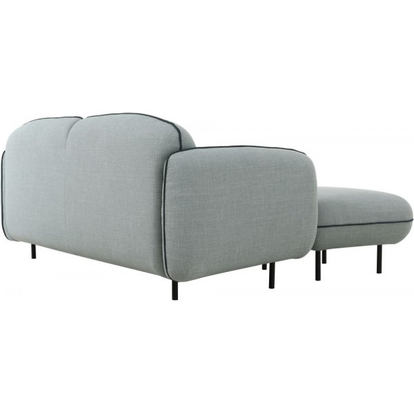 Soffa Catta med fotpall - 200 cm Soffa Catta med fotpall - 200 cm