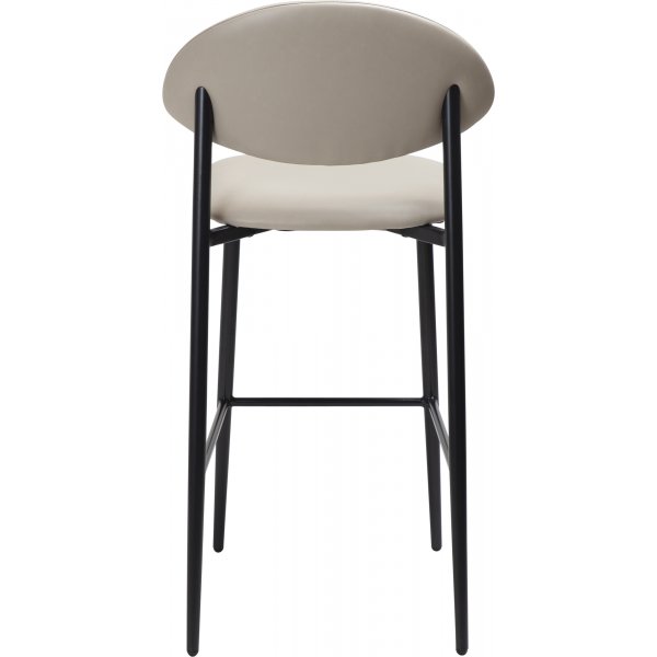 Chaise de comptoir Tush - PU Cachemire Chaise de comptoir Tush - PU Cachemire