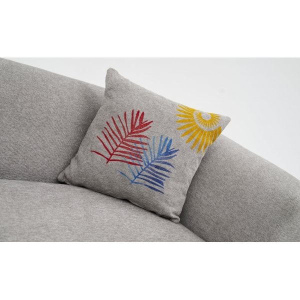 Linden divansoffa höger - Ljusgrå Linden divansoffa höger - Ljusgrå