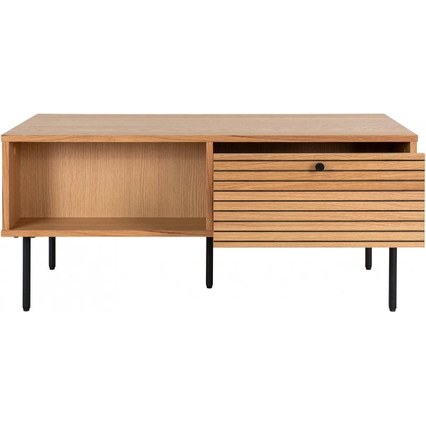 Kyoto soffbord 100 x 50 cm - Ek