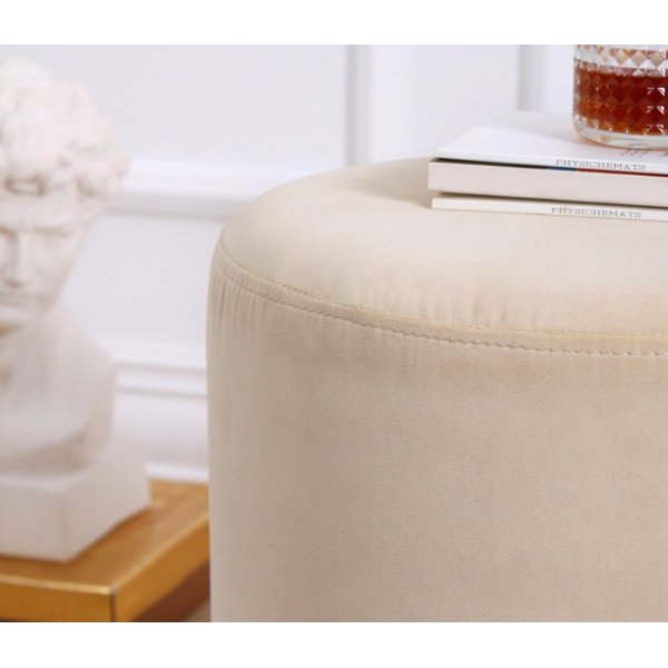 Memfis sittpuff - Cream Memfis sittpuff - Cream