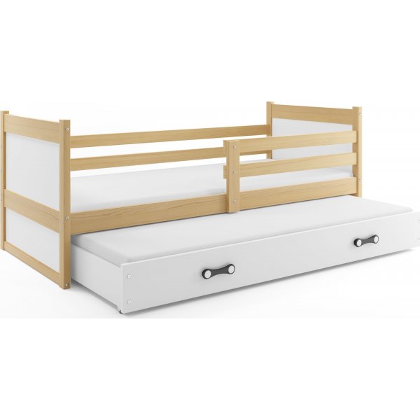 Århus juniorbed met extra bed - Elke kleur en maat Århus juniorbed met extra bed - Elke kleur en maat