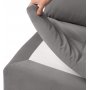 Lango 3-sits bddsoffa - Gr