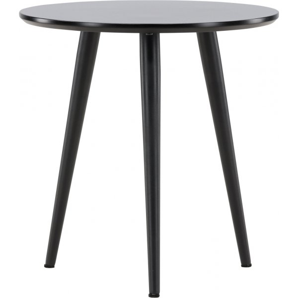 Askim sidobord Ø48 cm - Svart Askim sidobord Ø48 cm - Svart