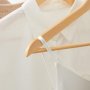 Kldgalge, tr, 44,5 cm, 30-pack - Beige
