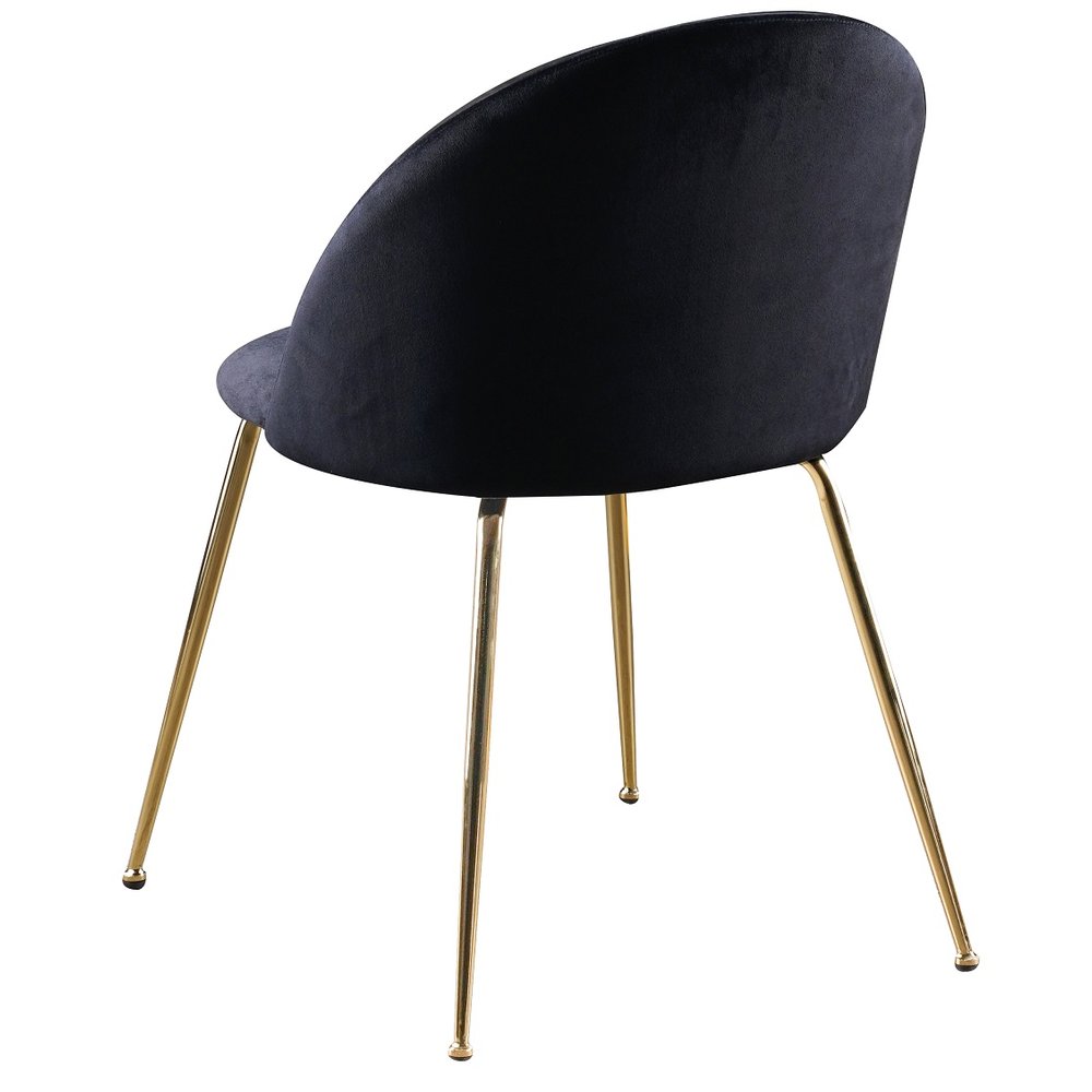 Giovani velvet stol Svart Mässing 699 kr Trendrum.se Giovani velvet stol Svart Mässing 699 kr Trendrum.se