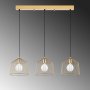 Gato plafondlamp 12065 - Goud