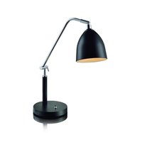 Fredrikshamn Bordslampa - Svart Fredrikshamn Bordslampa - Svart