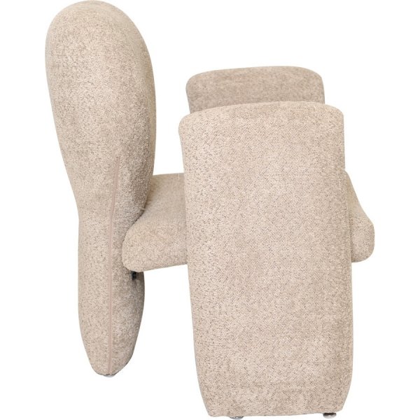 Fauteuil Geneve - Beige Fauteuil Geneve - Beige
