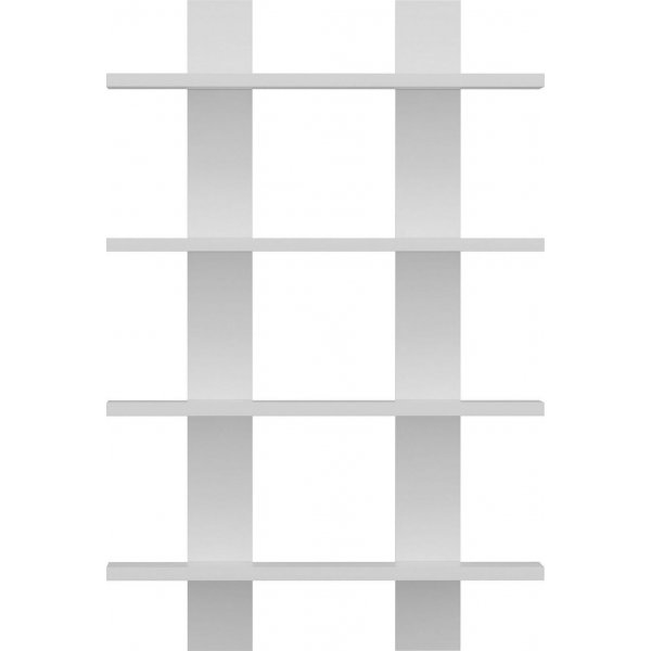 Laurel wandplank - Wit