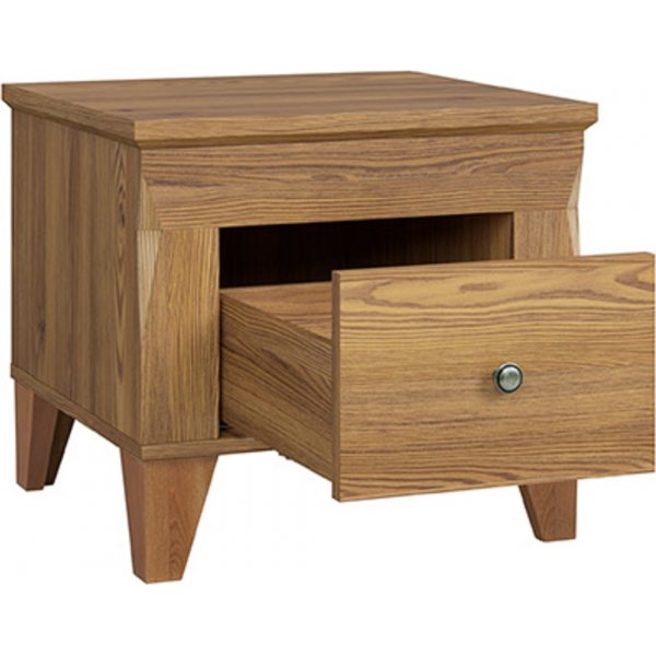 Sissel nachtkastje - Lariks