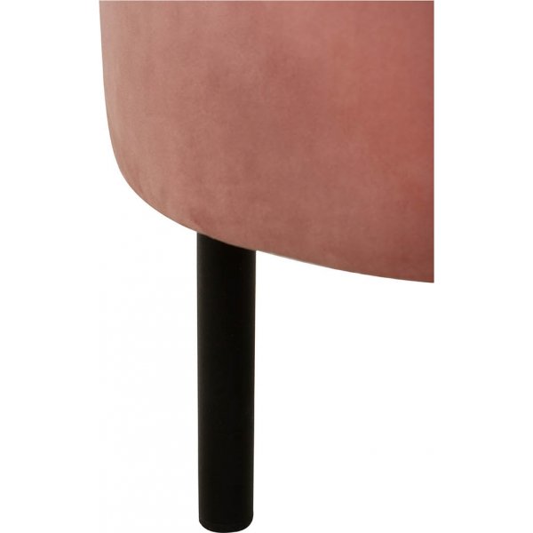 Kadi sittpuff - Rosa