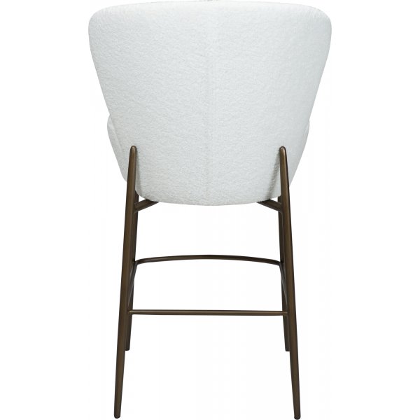 Orbit counterstol - Snow boucl