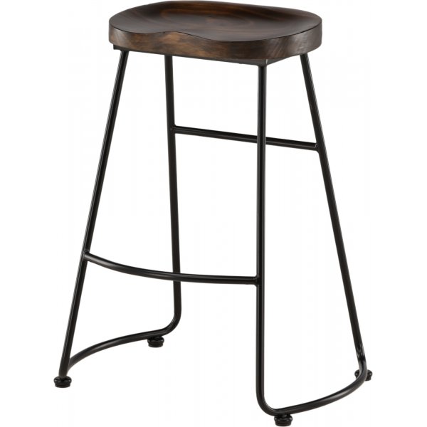 Ozark barstol - Mrk valnt