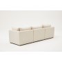 Mottona 2-sits divansoffa Cream