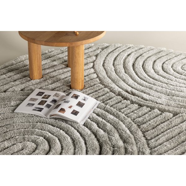 Tapis Niklas - Grège Tapis Niklas - Grège