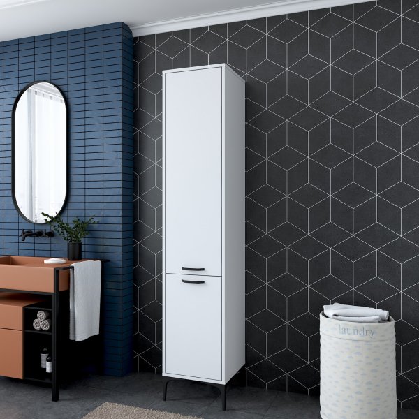 Armoire Jericho 111 - Blanc Armoire Jericho 111 - Blanc