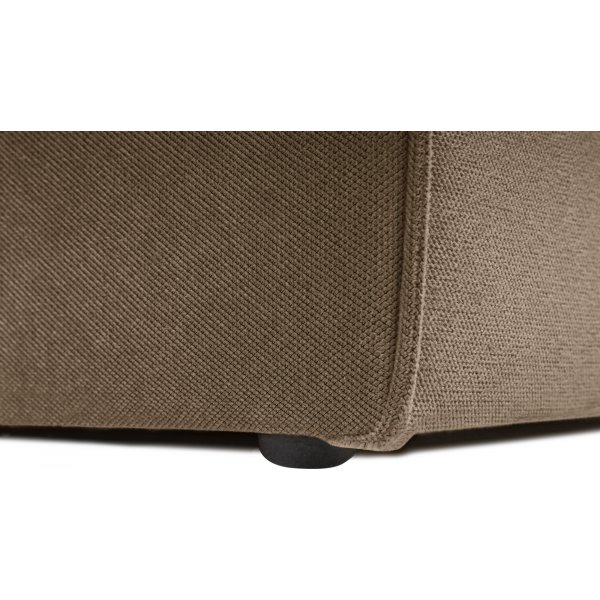 Buhara 3-sits soffa - Ljusgrå Buhara 3-sits soffa - Ljusgrå