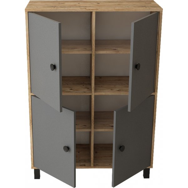 Vilamo skåp - Furu Vilamo skåp - Furu