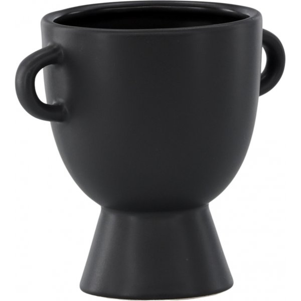 Cent kruka Ø14 cm - Svart Cent kruka Ø14 cm - Svart