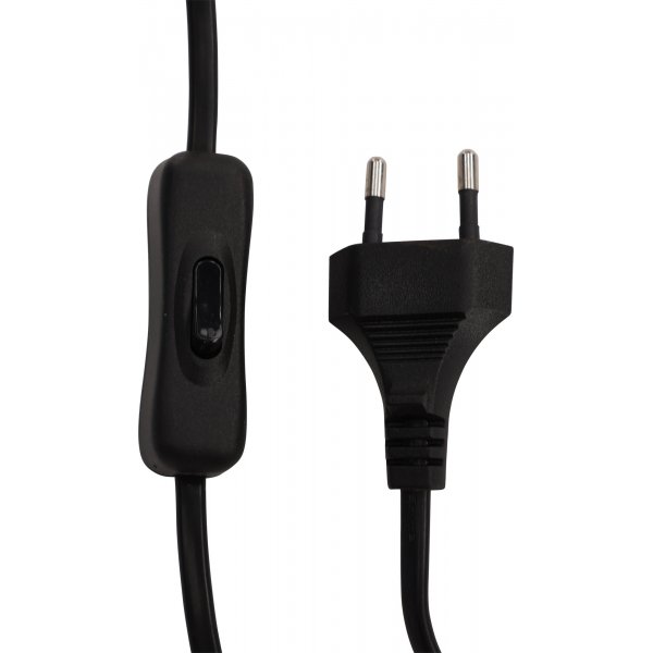 Cholet bordslampa - Brun/vit Cholet bordslampa - Brun/vit